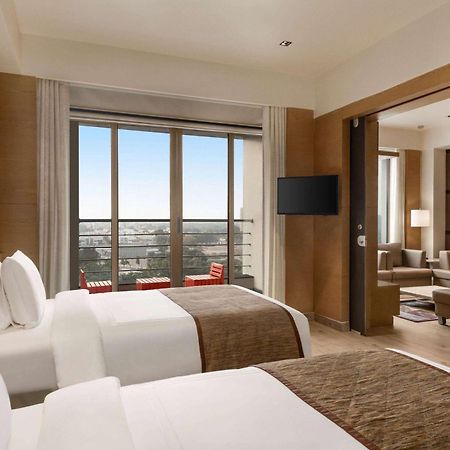 Wyndham Ahmedabad Shela Hotel Bagian luar foto