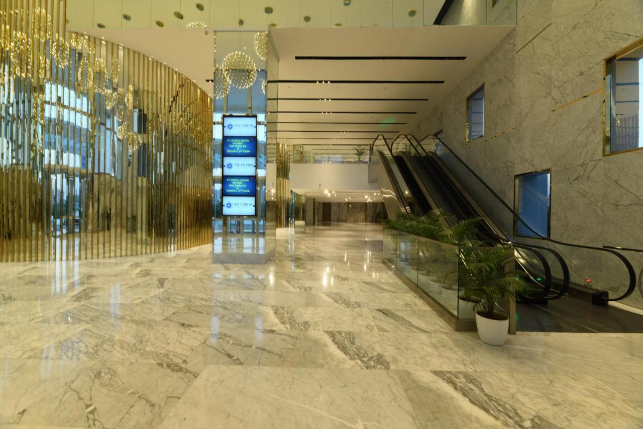 Wyndham Ahmedabad Shela Hotel Bagian luar foto