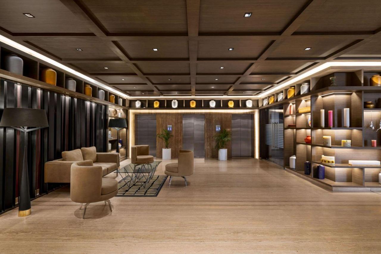 Wyndham Ahmedabad Shela Hotel Bagian luar foto