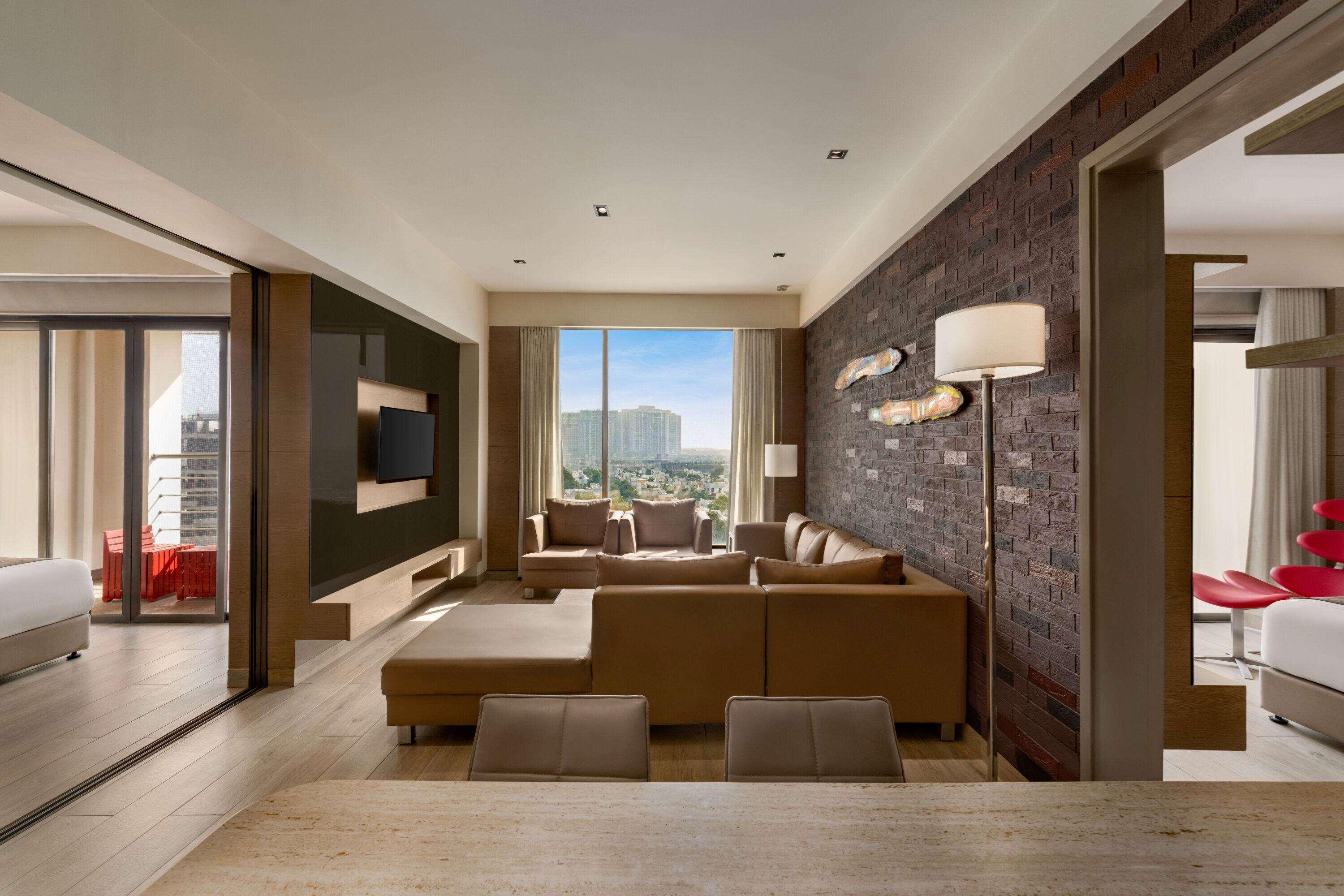 Wyndham Ahmedabad Shela Hotel Bagian luar foto