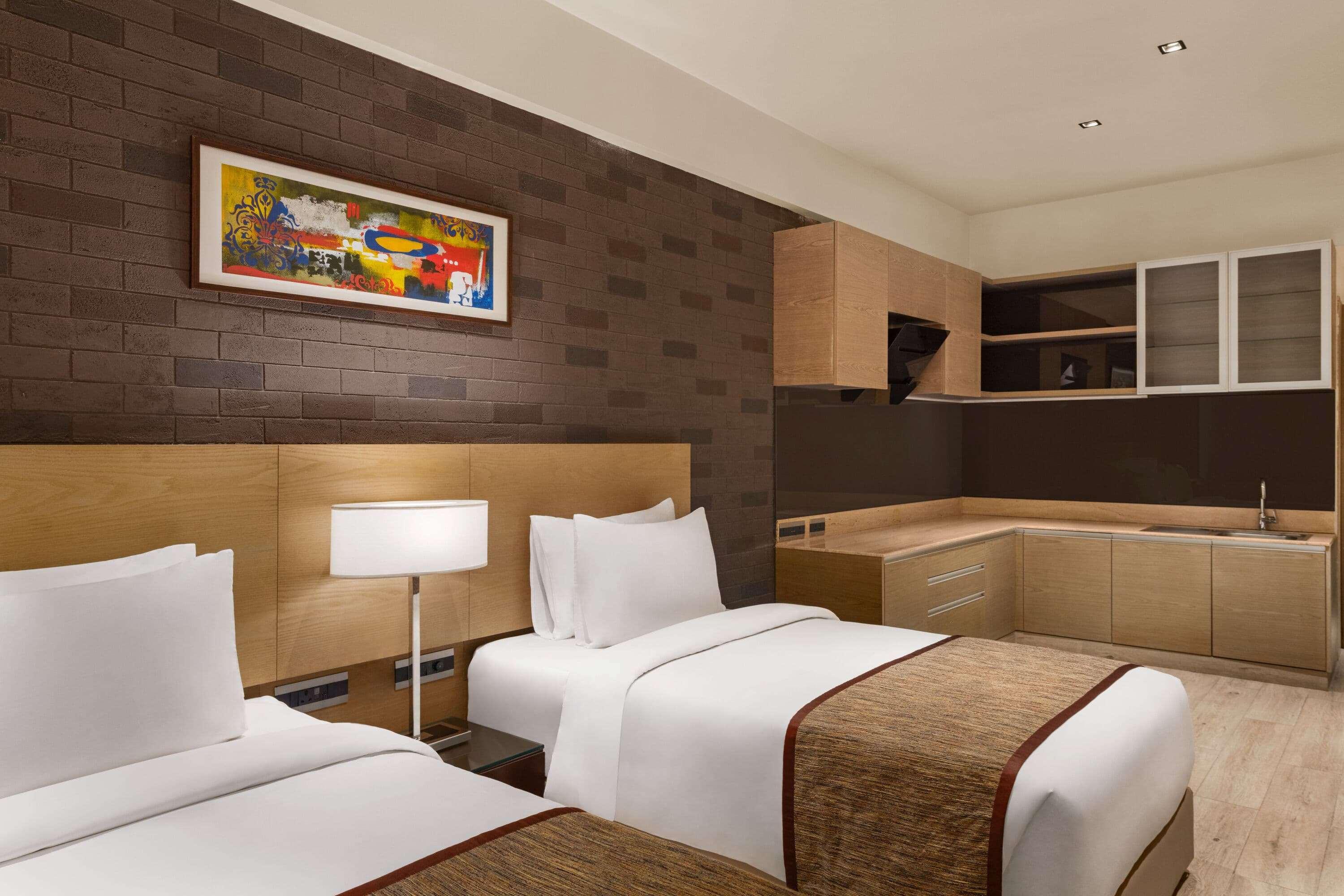 Wyndham Ahmedabad Shela Hotel Bagian luar foto