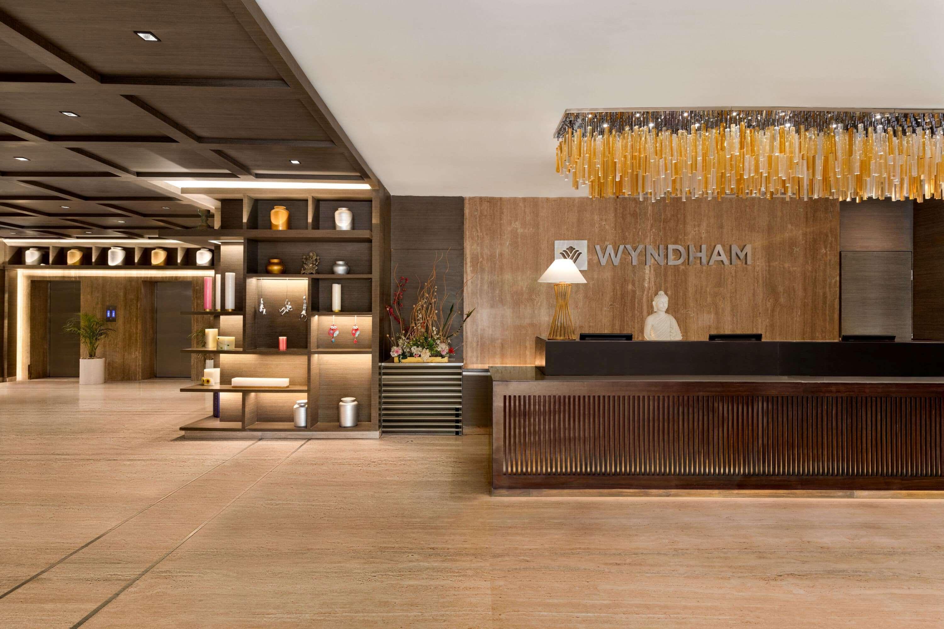 Wyndham Ahmedabad Shela Hotel Bagian luar foto